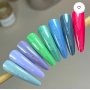 Гель-лак NAILSOFTHEDAY Violet 285, 10 мл TPO free